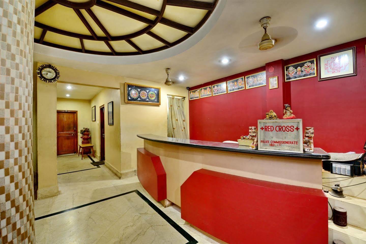 Hotel Janpath Bhubaneswar Zewnętrze zdjęcie